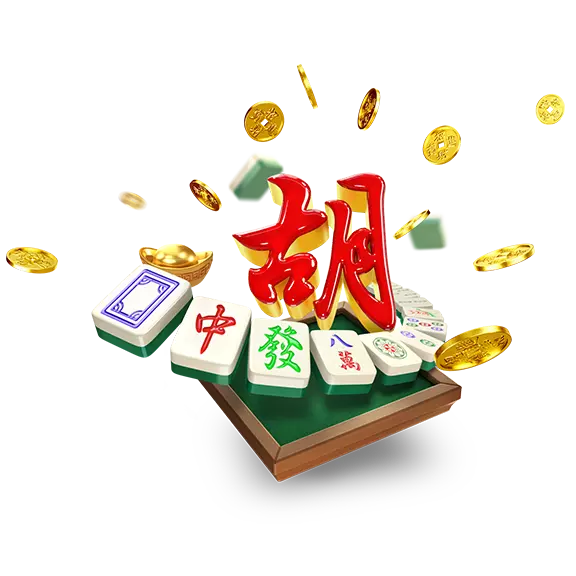 麻将主题主视觉